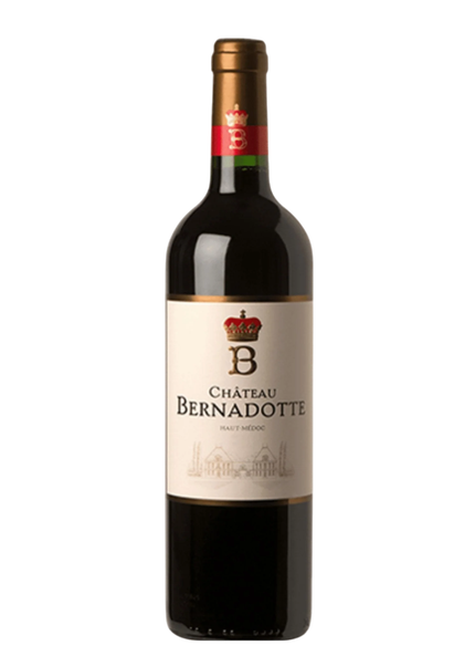 Chateau Bernadotte Haut-Medoc 2018