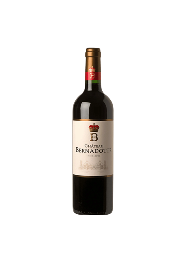 Chateau Bernadotte Haut-Medoc 2018