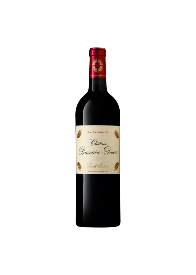 Chateau Branaire-Ducru 4ème Grand Cru Classé St Julien 2010