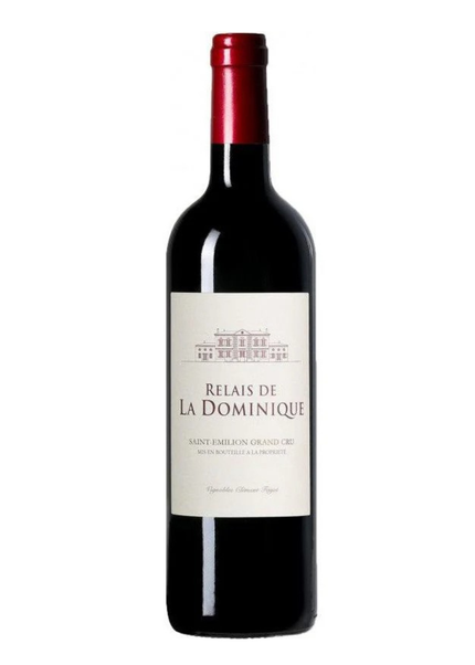 Chateau De La Dominique Relais de la Dominique St. Emilion Grand Cru 2016
