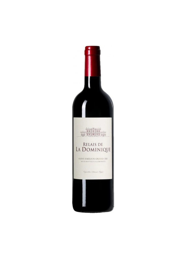 Chateau De La Dominique Relais de la Dominique St. Emilion Grand Cru 2016