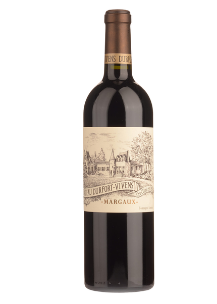 Château Durfort Vivens Margaux Grand Cru Classes 2010