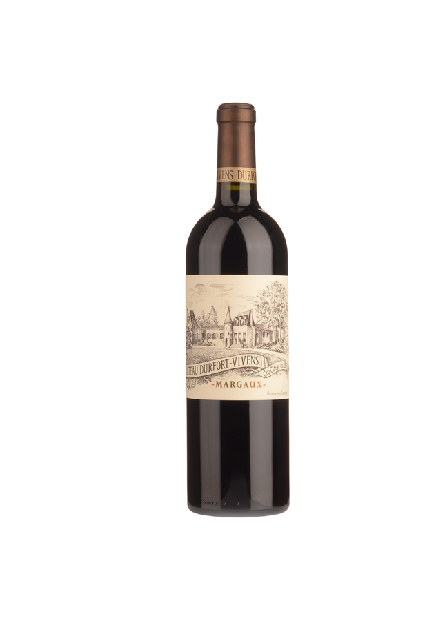 Château Durfort Vivens Margaux Grand Cru Classes 2010