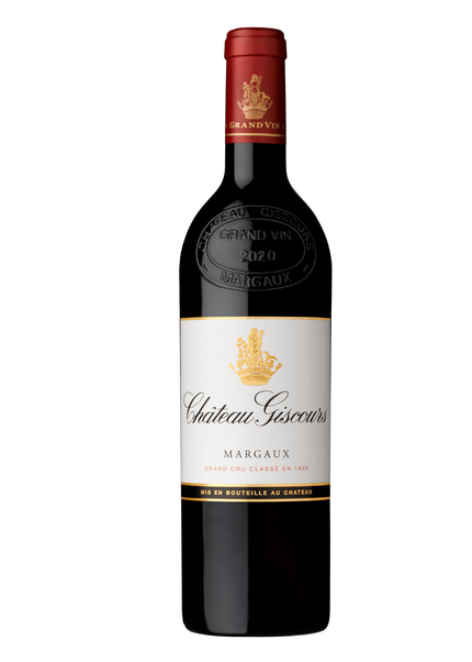 Château Giscours Margaux 2016
