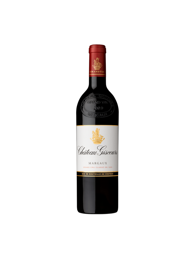 Château Giscours Margaux 2016