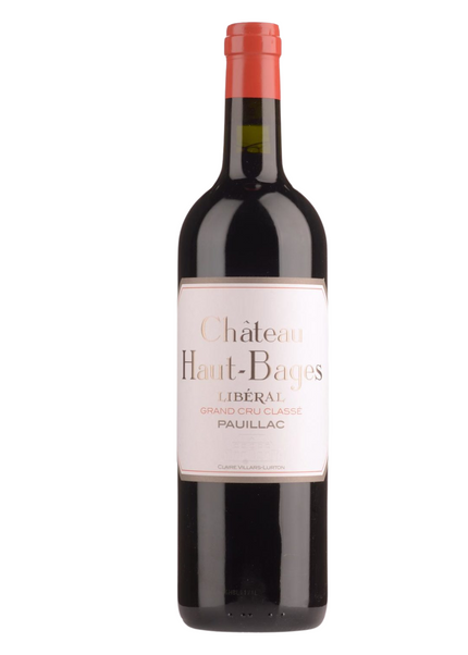Chateau Haut Bages Liberal Pauillac 2018
