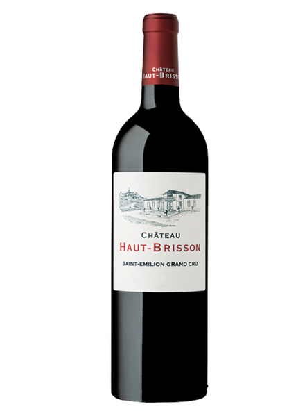 Château Haut Brisson St Emilion Grand Cru 2020