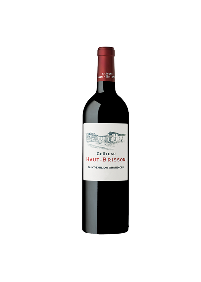 Château Haut Brisson St Emilion Grand Cru 2020