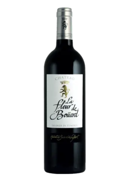 Chateau La Fleur de Bouard Lalande-de-Pomerol 2011