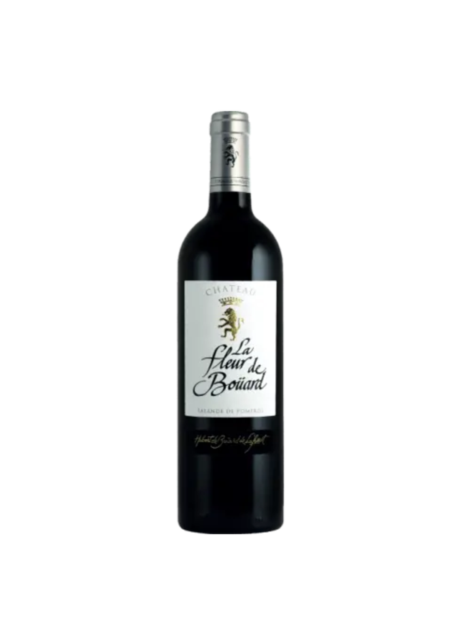 Chateau La Fleur de Bouard Lalande-de-Pomerol 2011