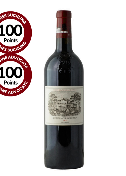 Chateau Lafite Rothschild Pauillac 2019