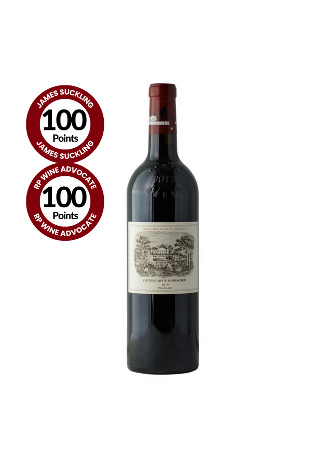 Chateau Lafite Rothschild Pauillac 2019
