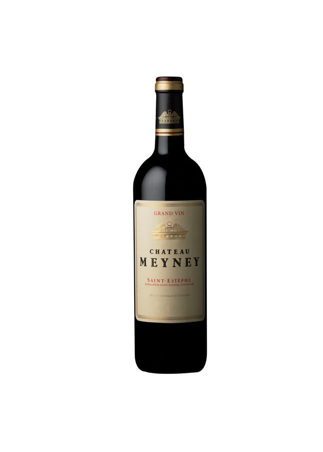 Chateau Meyney Saint Estephe 2019