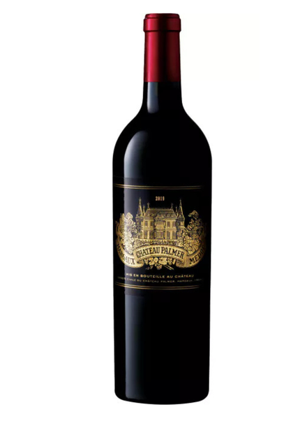 Château Palmer Margaux 2010