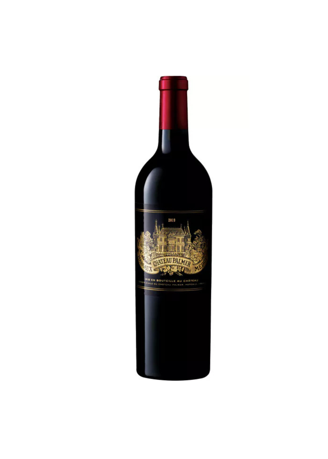 Château Palmer Margaux 2010