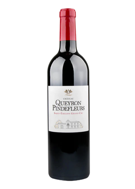 Chateau Queyron Pindefleurs Saint-Emilion Grand Cru 2018