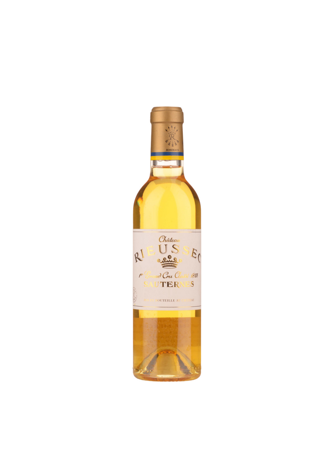 Chateau Rieussec Sauternes 2015 Half Bottle 375ml