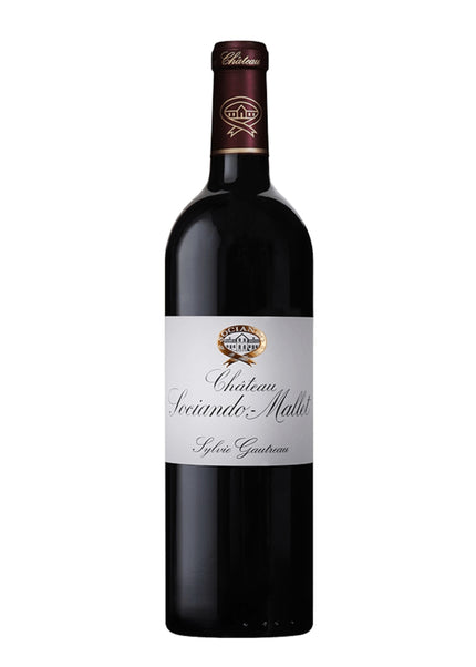 Chateau Sociando-Mallet Haut-Medoc 2020