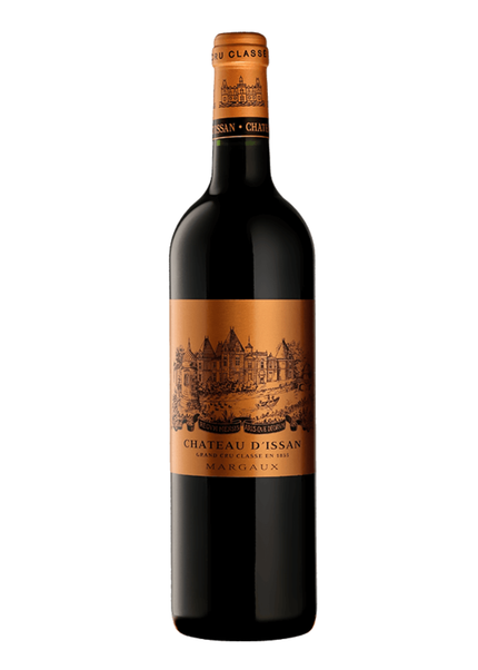Chateau Blason d'Issan Margaux 2019