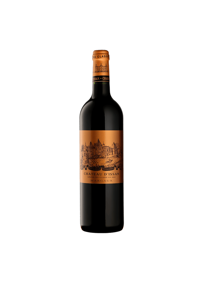 Chateau Blason d'Issan Margaux 2019