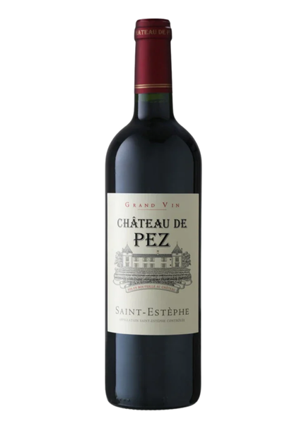 Chateau de Pez Saint-Estephe 2016