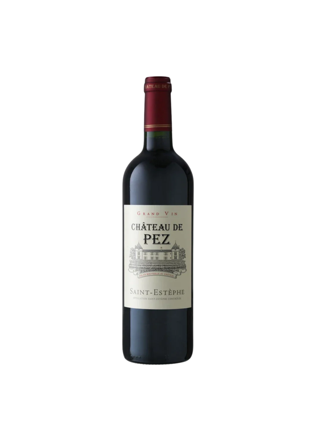 Chateau de Pez Saint-Estephe 2016