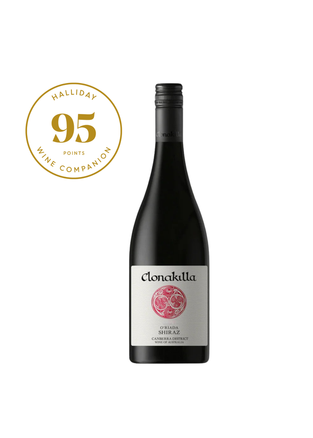 Clonakilla O'Riada Shiraz 2024