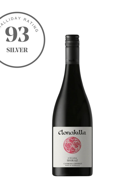 Clonakilla O'Riada Shiraz 2023 Half Bottle 375ml