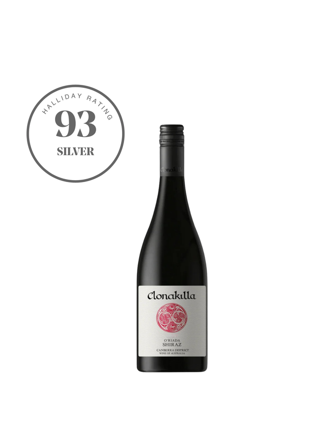 Clonakilla O'Riada Shiraz 2023 Half Bottle 375ml