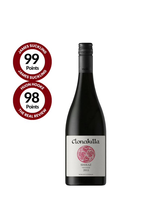 Clonakilla Shiraz Viognier 2015 MAGNUM
