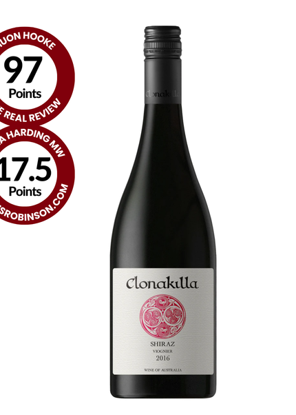 Clonakilla Shiraz Viognier 2016