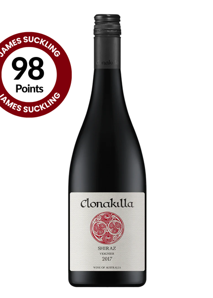 Clonakilla Shiraz Viognier 2017