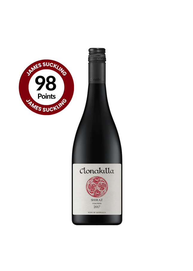 Clonakilla Shiraz Viognier 2017