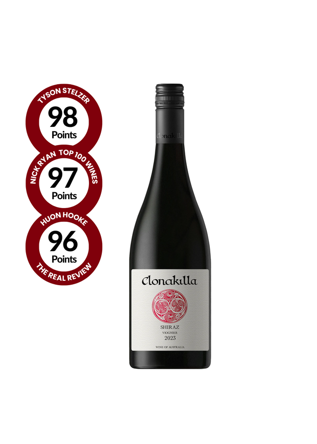 Clonakilla Shiraz Viognier 2023
