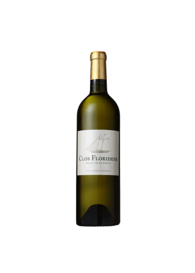 Clos Floridene Blanc 2019
