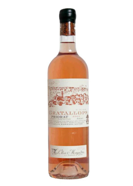 Clos Mogador Gratallops Vi de Villa Rosat 2022