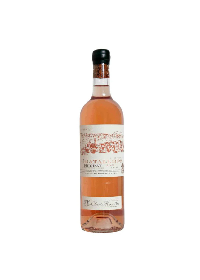 Clos Mogador Gratallops Vi de Villa Rosat 2022