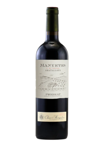 Clos Mogador Manyetes Priorat Tinto 2022
