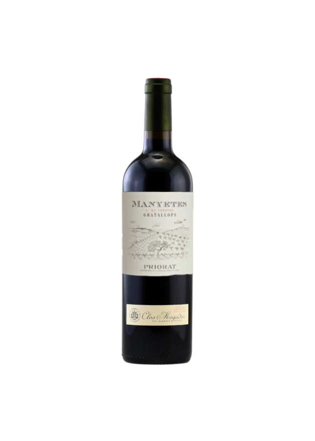 Clos Mogador Manyetes Priorat Tinto 2022