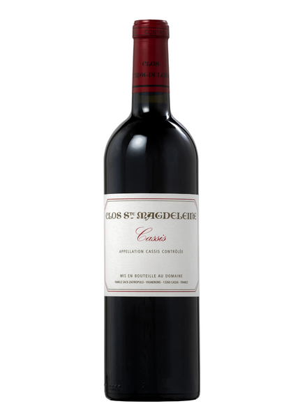 Clos Sainte Magdeleine Cassis Rouge 2024