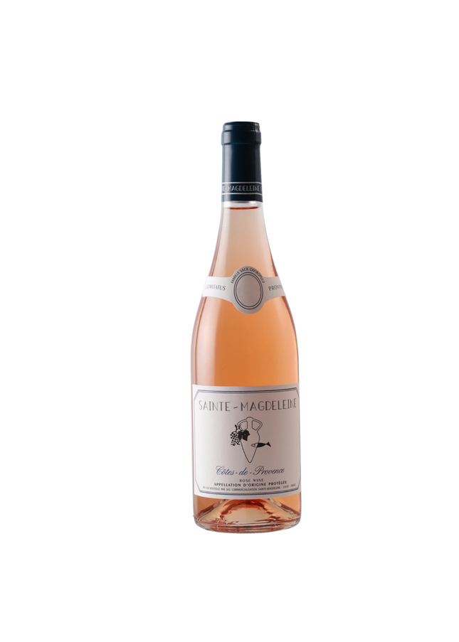 Clos Sainte Magdeleine Cotes de Provence Rose 2023