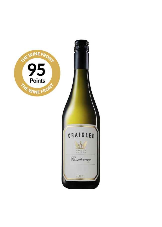 Craiglee Chardonnay Sunbury 2024