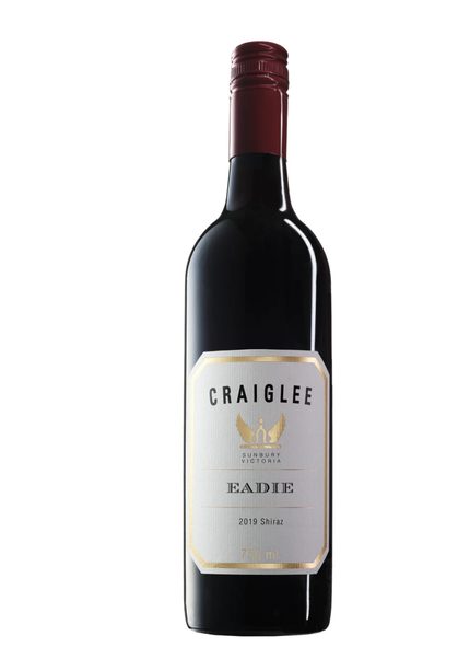 Craiglee Eadie Shiraz 2019