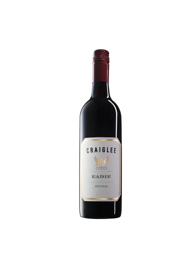 Craiglee Eadie Shiraz 2019