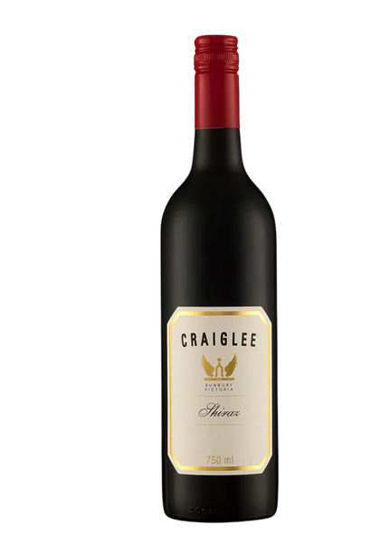 Craiglee Shiraz 2021