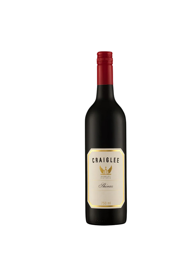 Craiglee Shiraz 2021