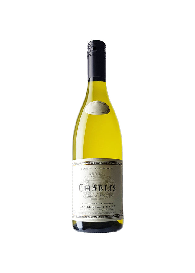 Daniel Dampt Chablis 2022 | Dynamic Wines