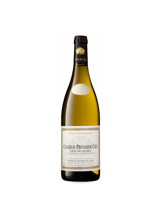 Daniel Dampt Chablis 1er Cru 'Cote de Lechet' 2023