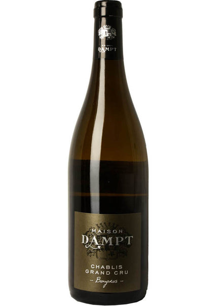 Maison Dampt Chablis Grand Cru Bougros 2021