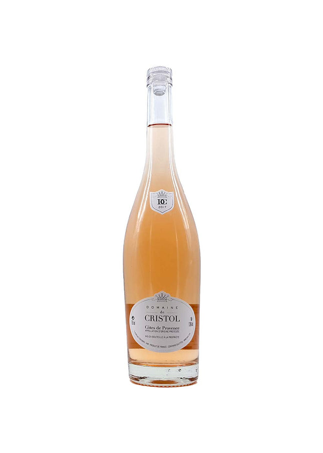 Domaine de Cristol Cotes de Provence Rose 2023